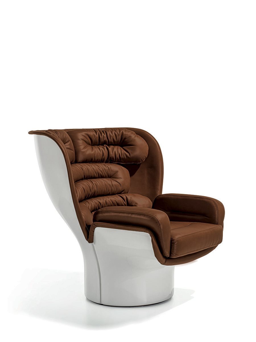 Křeslo Elda Longhi Armchair 