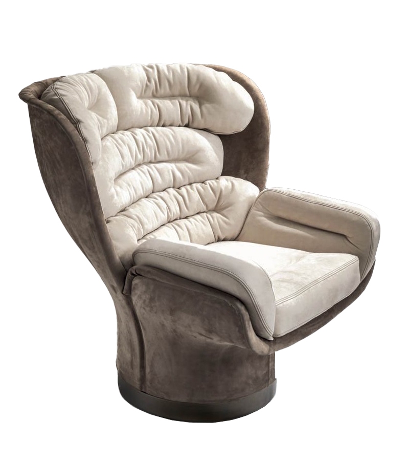 Křeslo Elda Office Longhi Armchair 