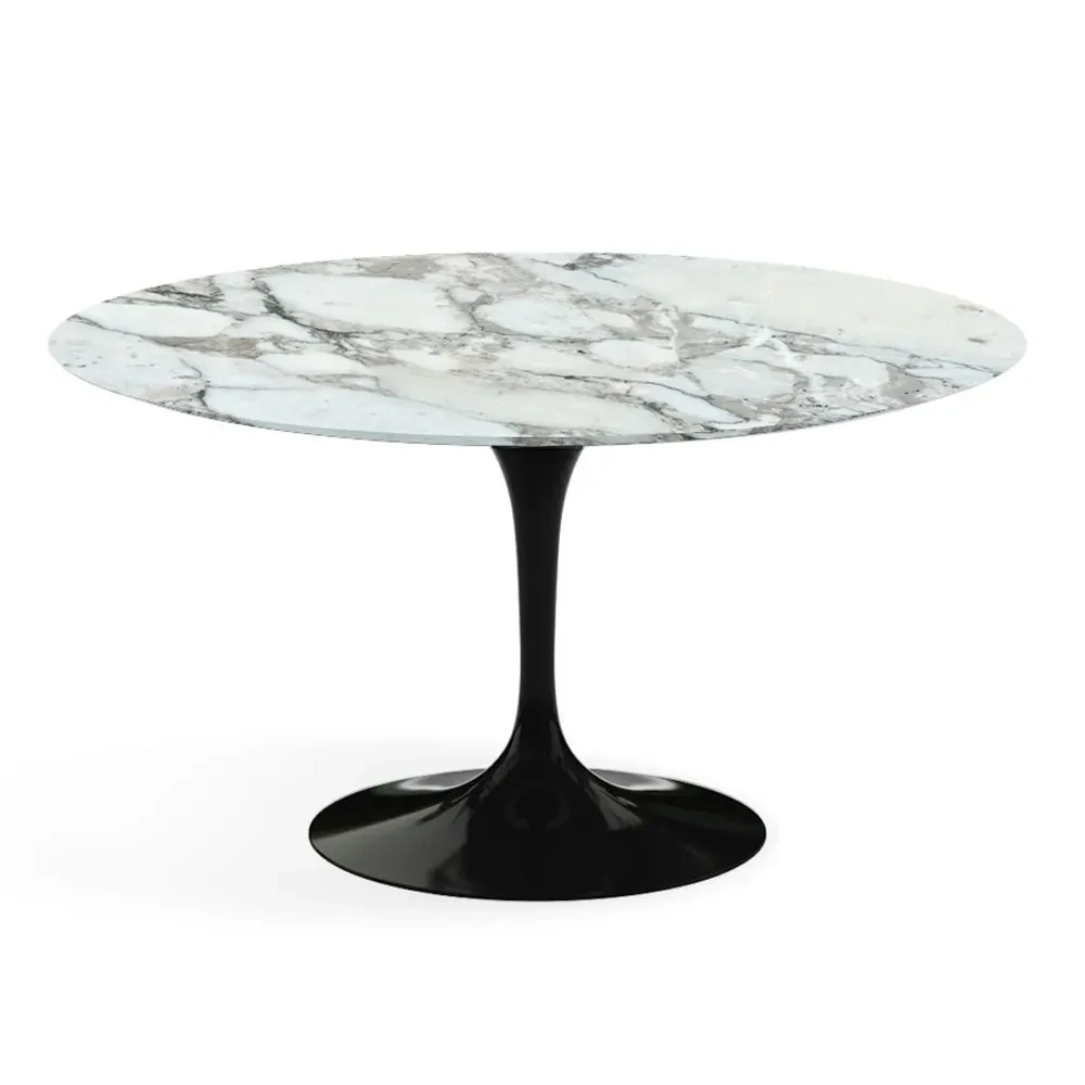Tulip table kulatý