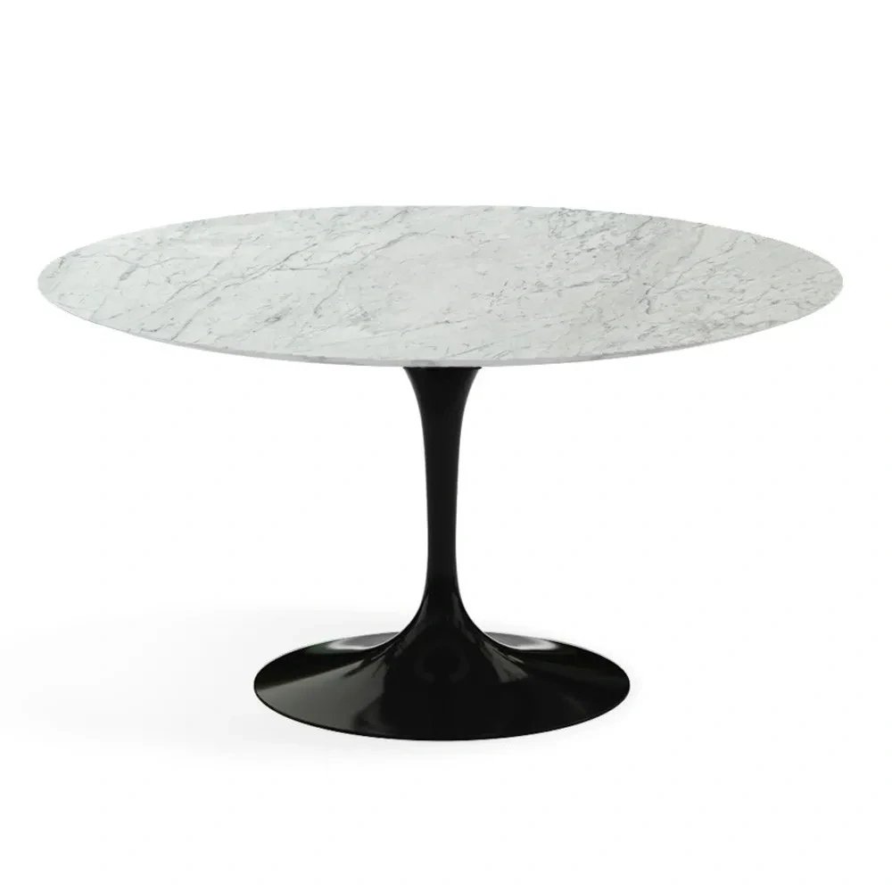 Tulip table kulatý