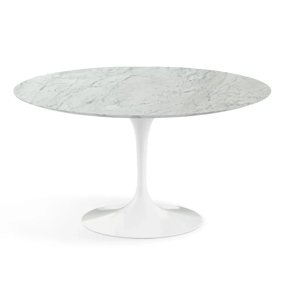Tulip table kulatý