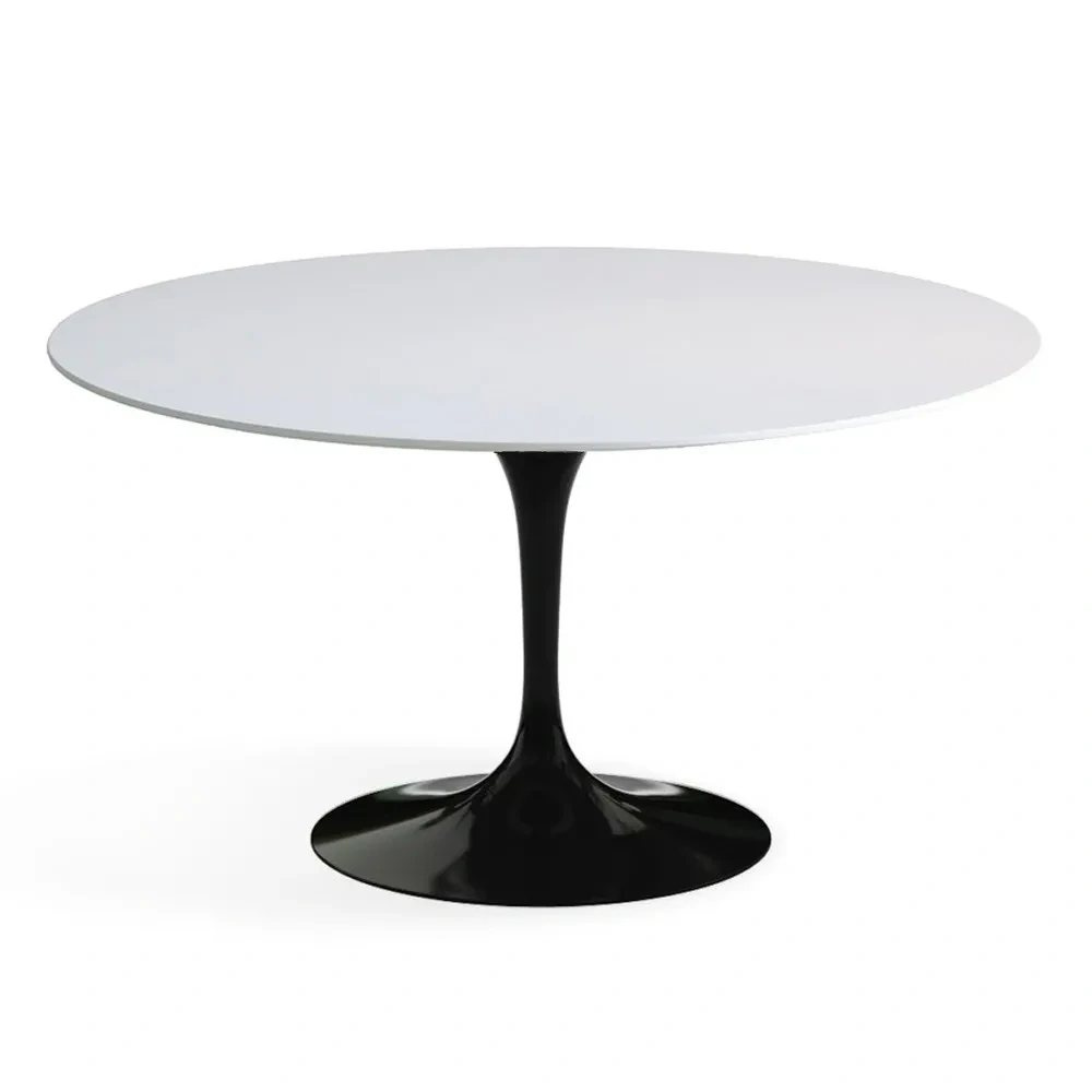 Tulip table kulatý