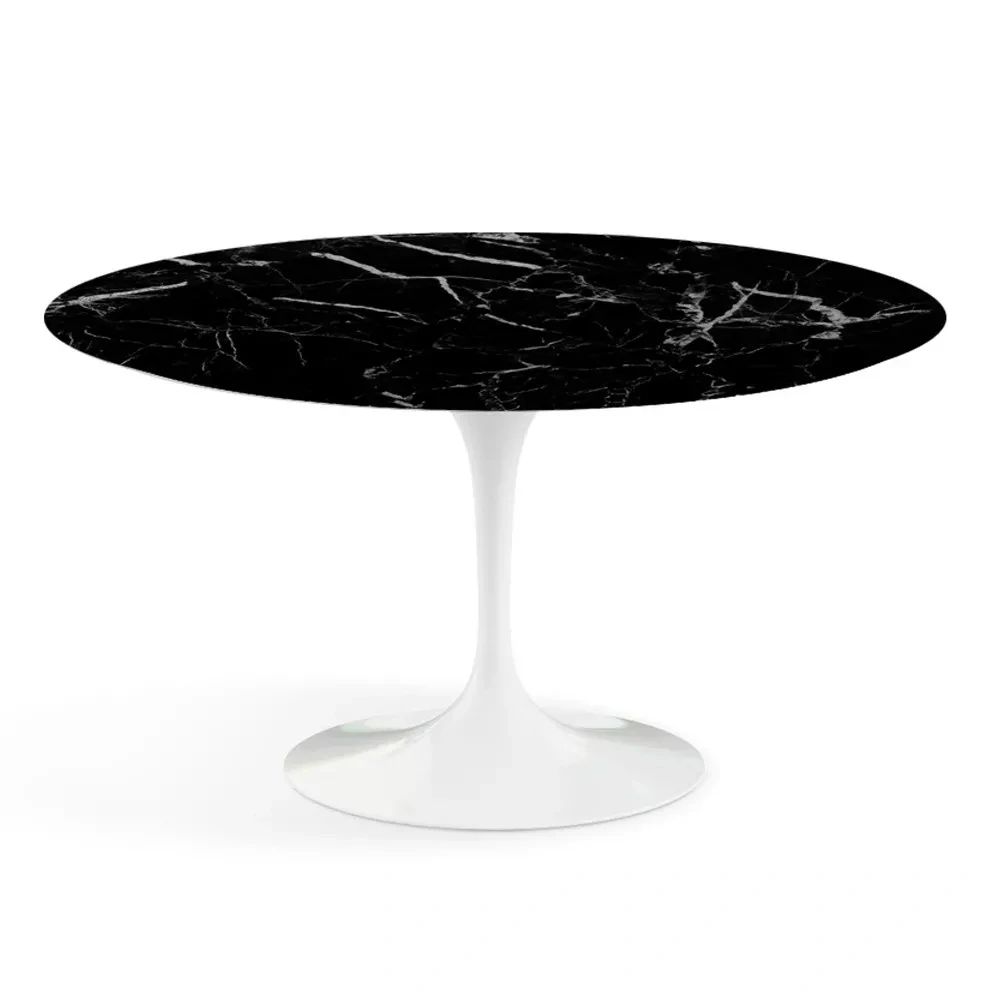 Tulip table kulatý