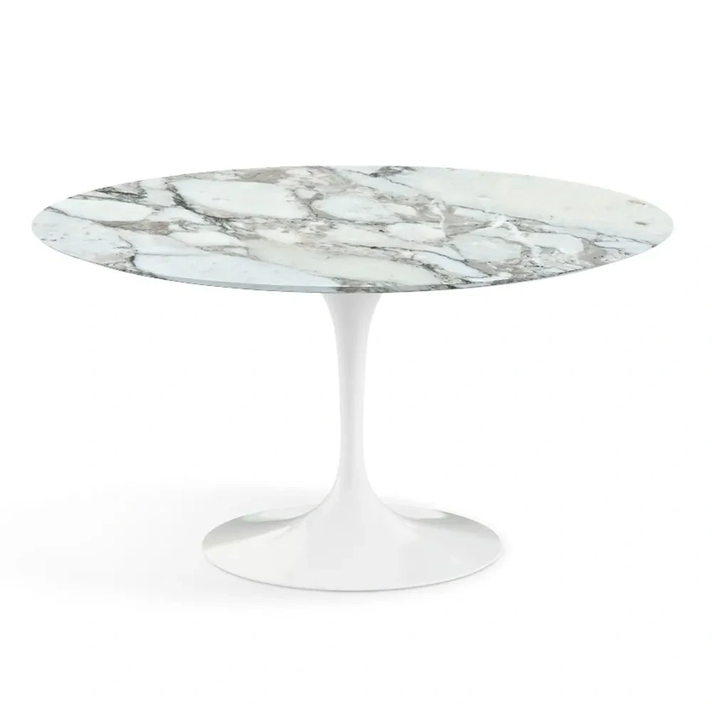 Tulip table kulatý