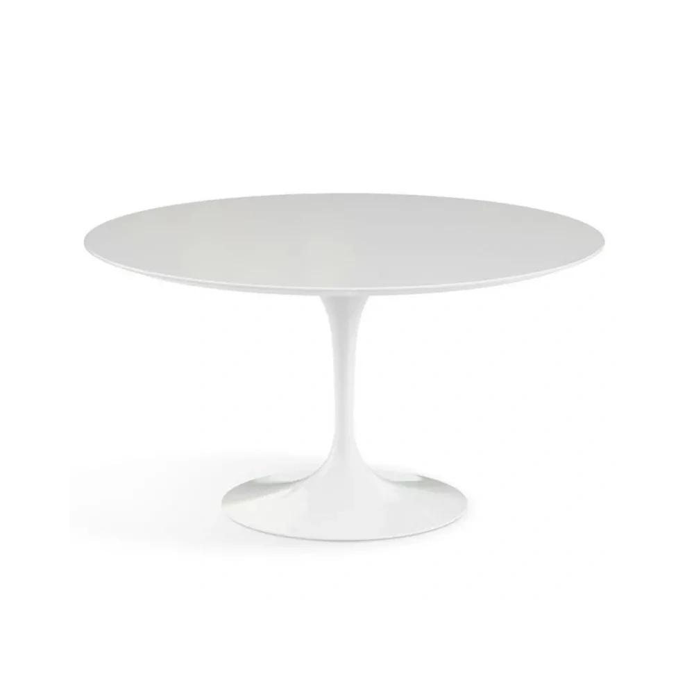 Tulip table kulatý