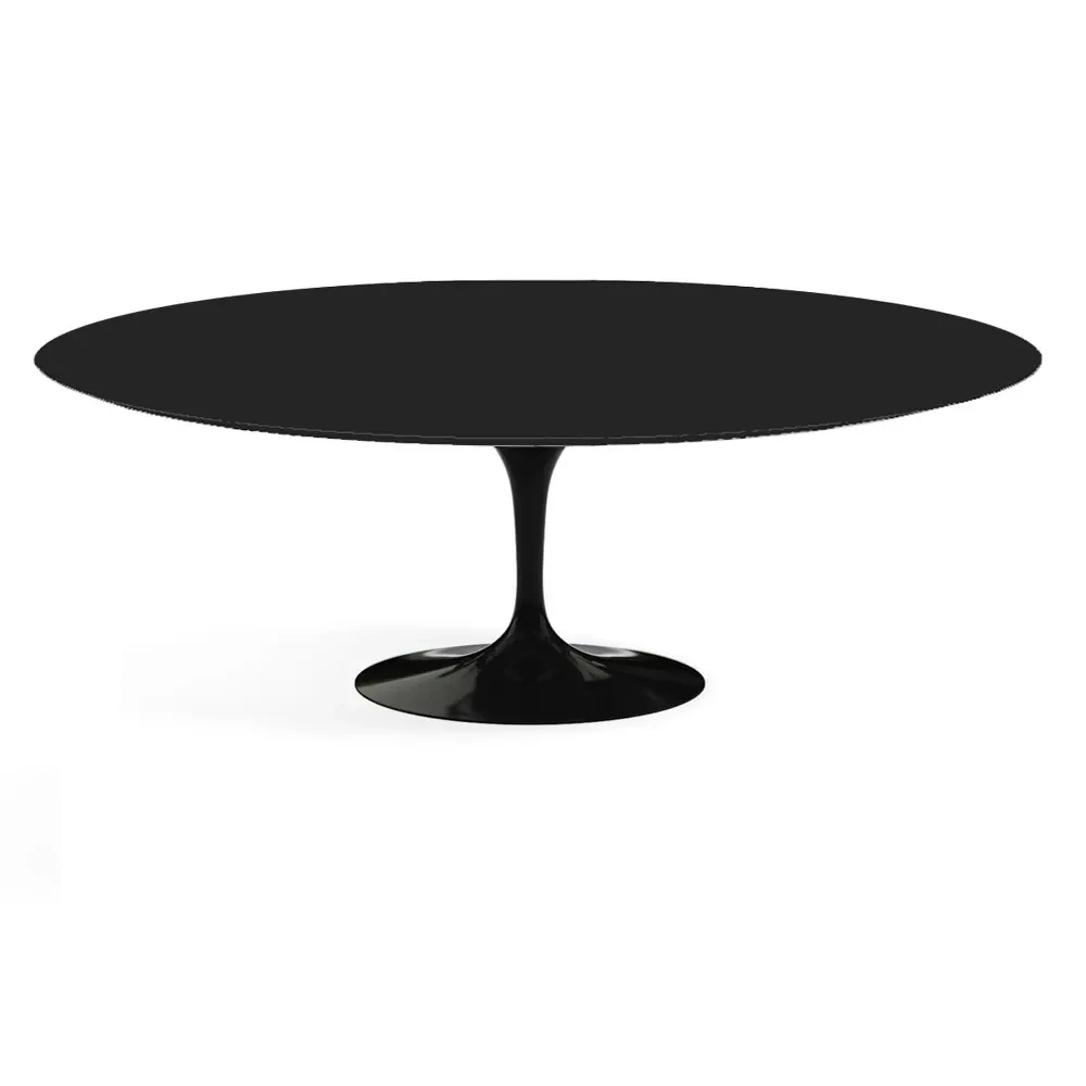 Tulip table oválný