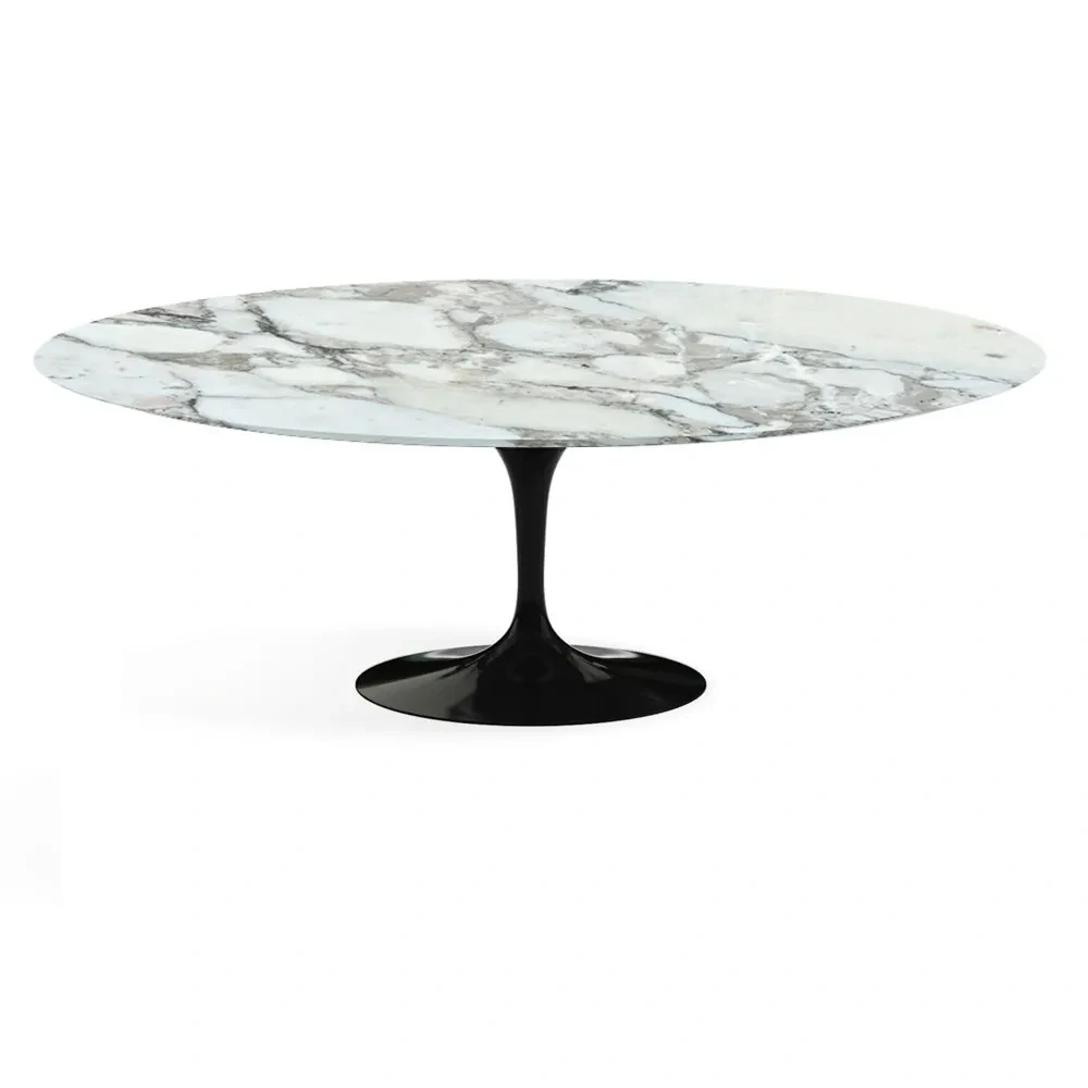 Tulip table oválný