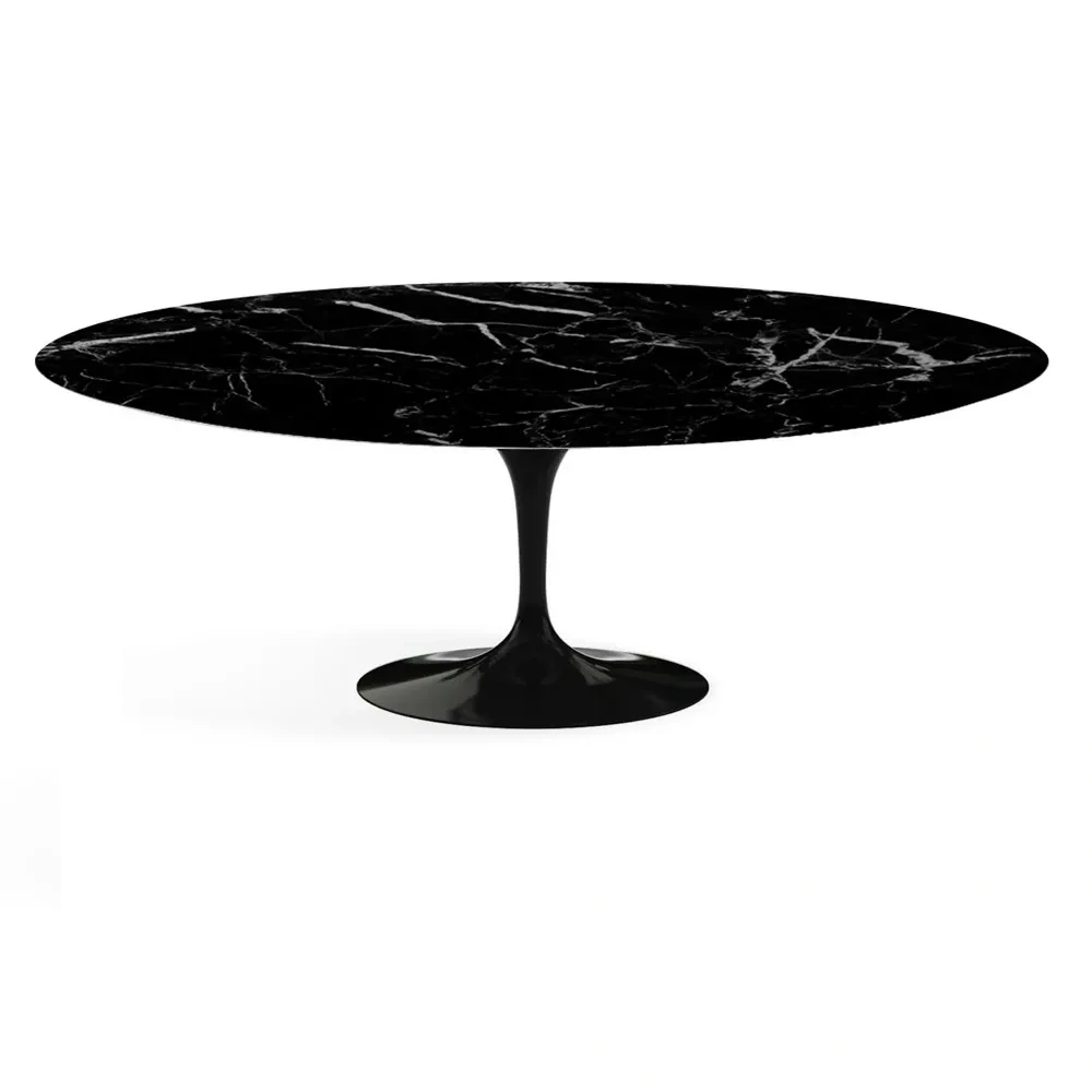 Tulip table oválný