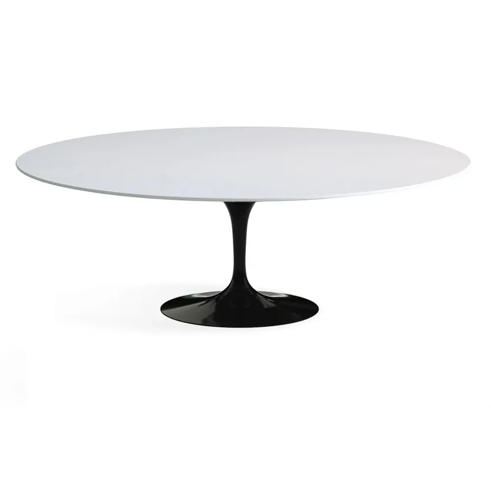 Tulip table oválný