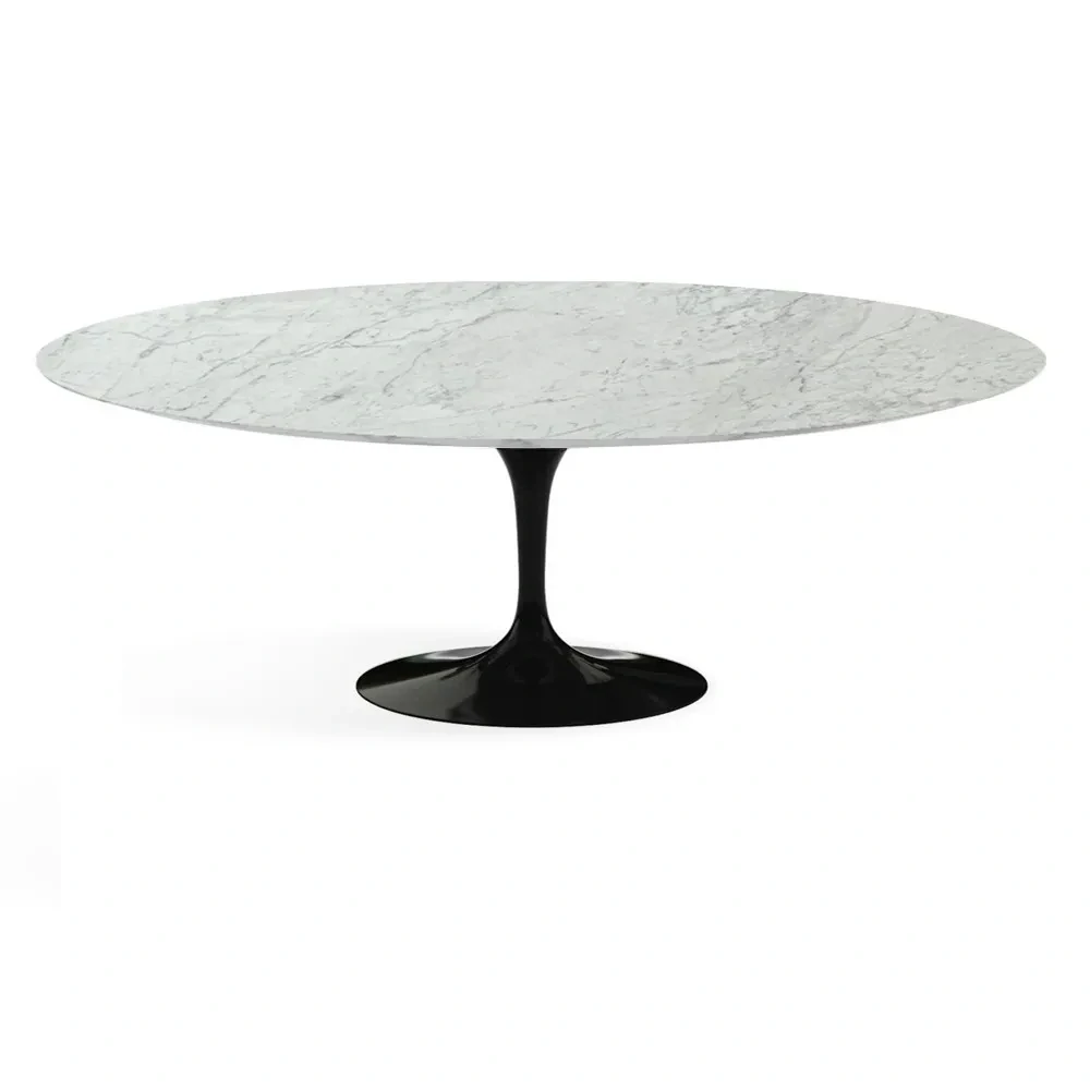 Tulip table oválný