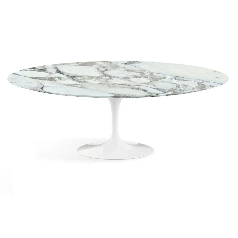 Tulip table oválný
