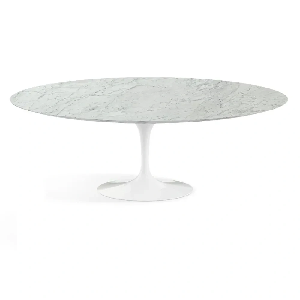 Tulip table oválný
