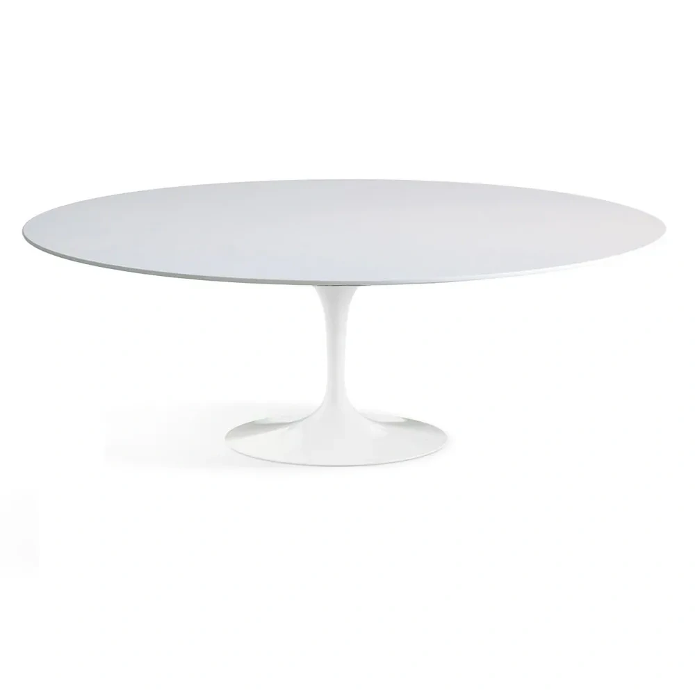 Tulip table oválný