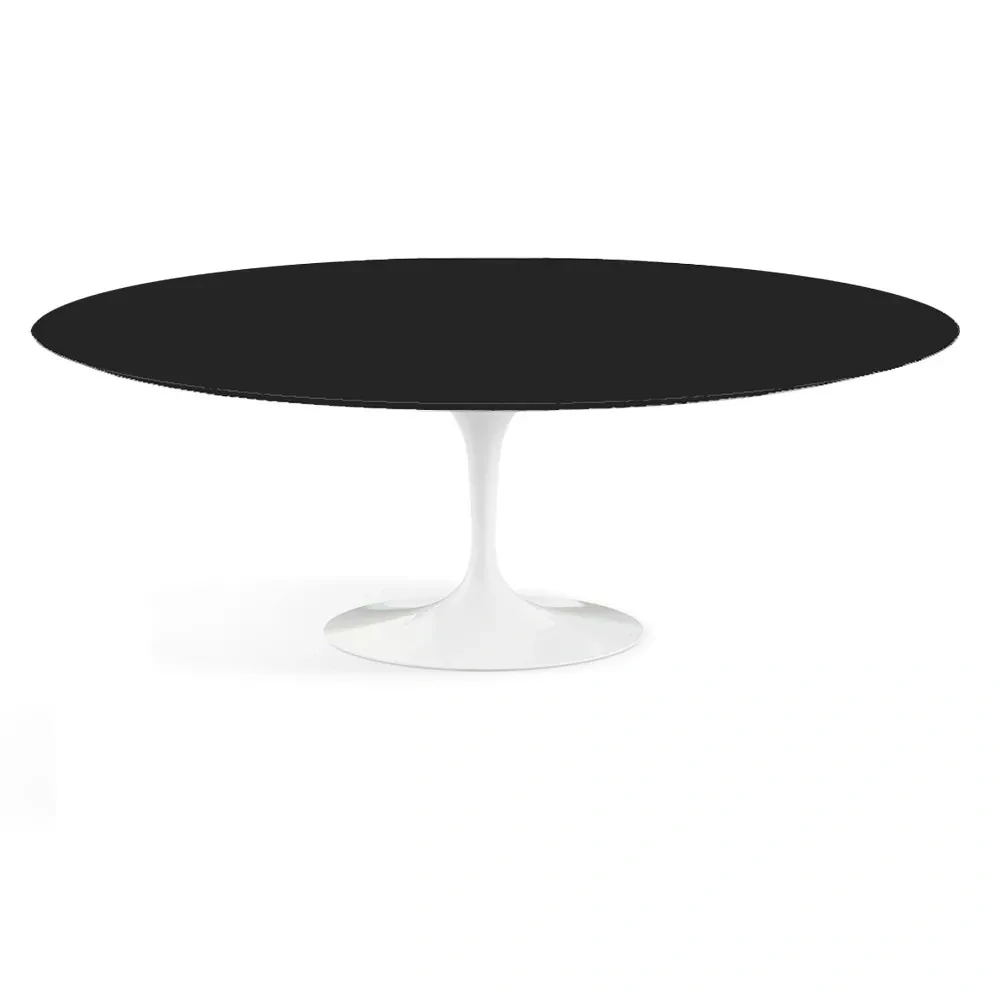 Tulip table oválný