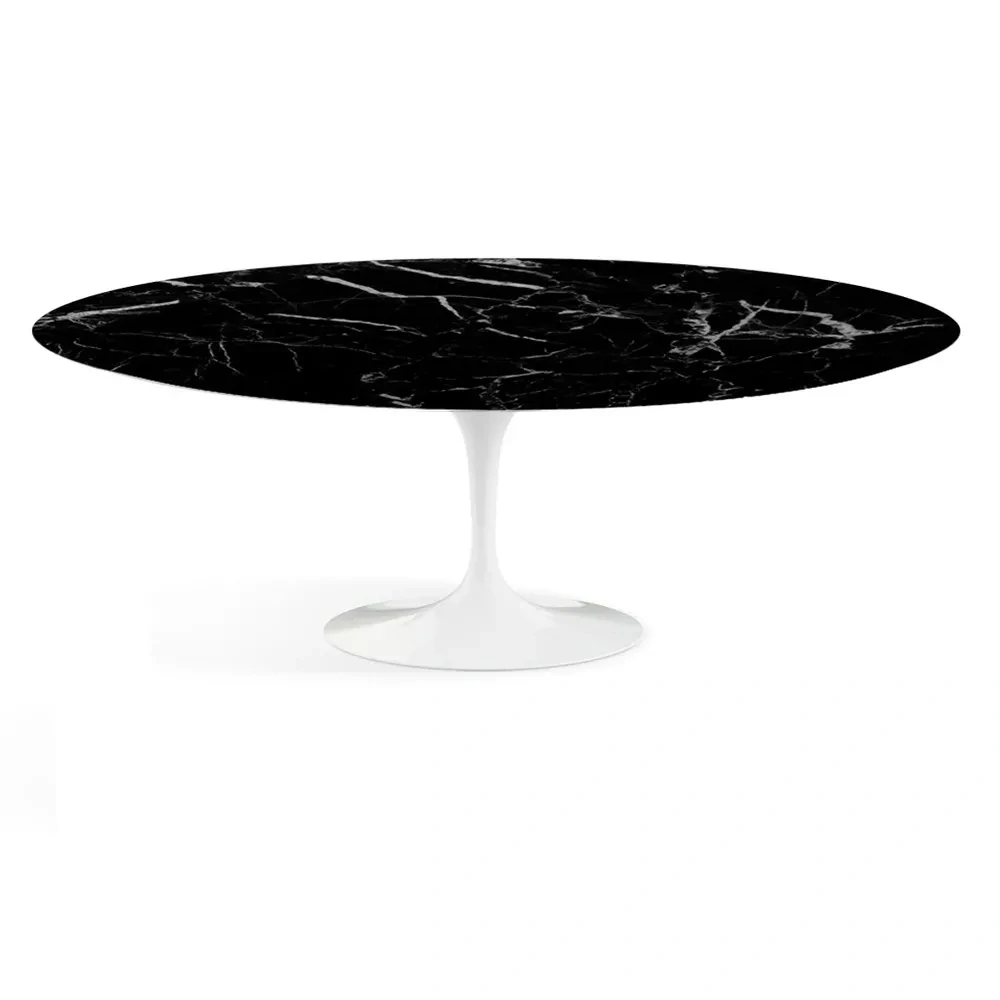 Tulip table oválný
