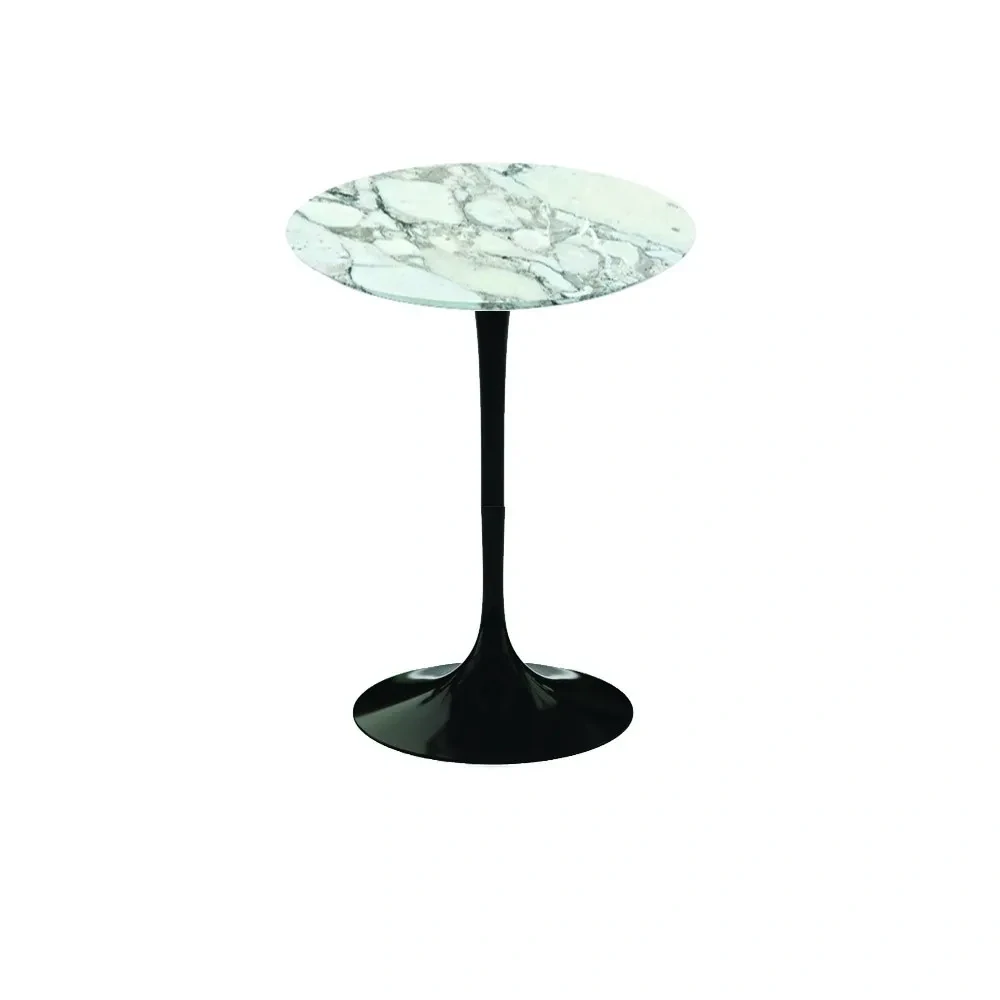 Stolek/Coffee table kulatý malý
