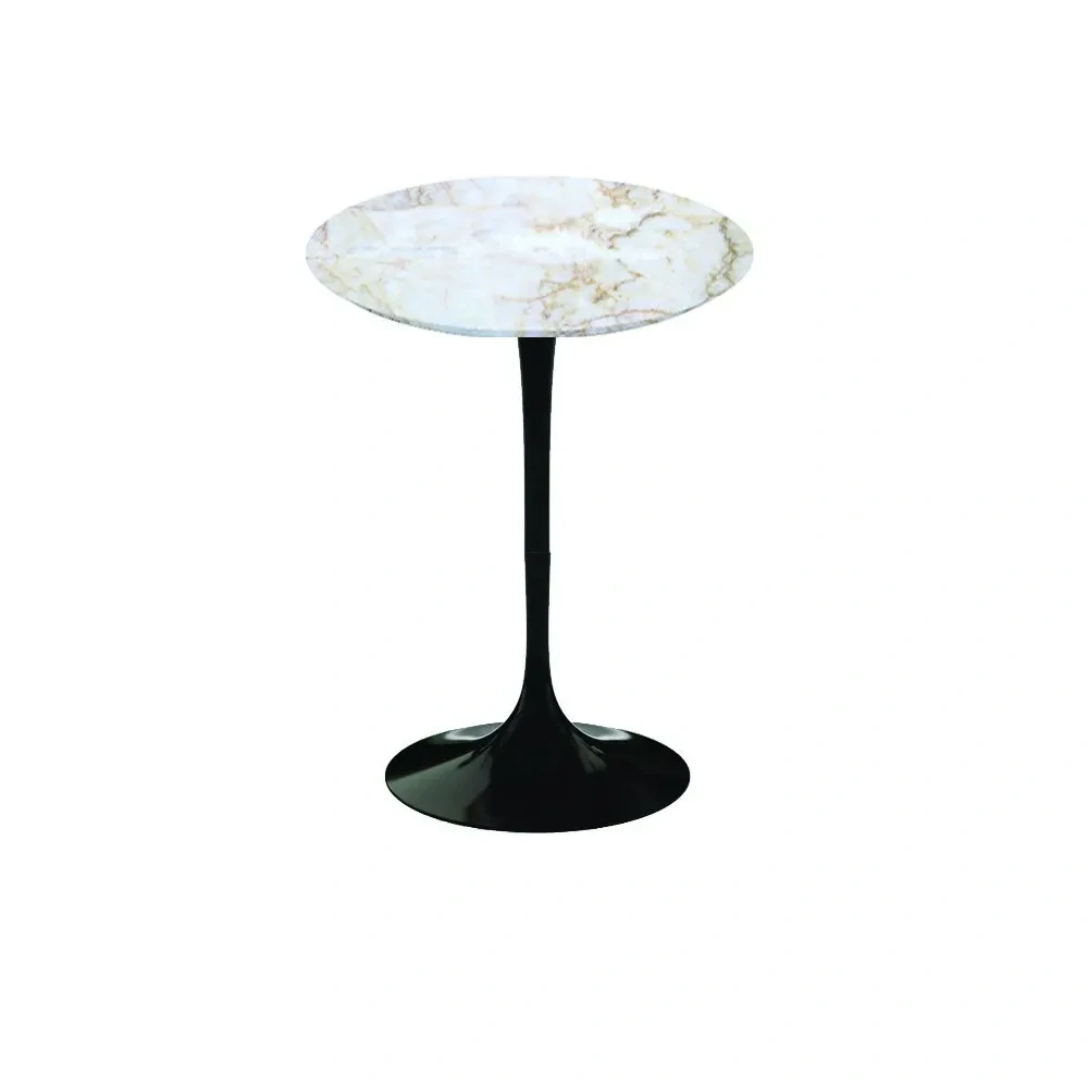 Stolek/Coffee table kulatý malý