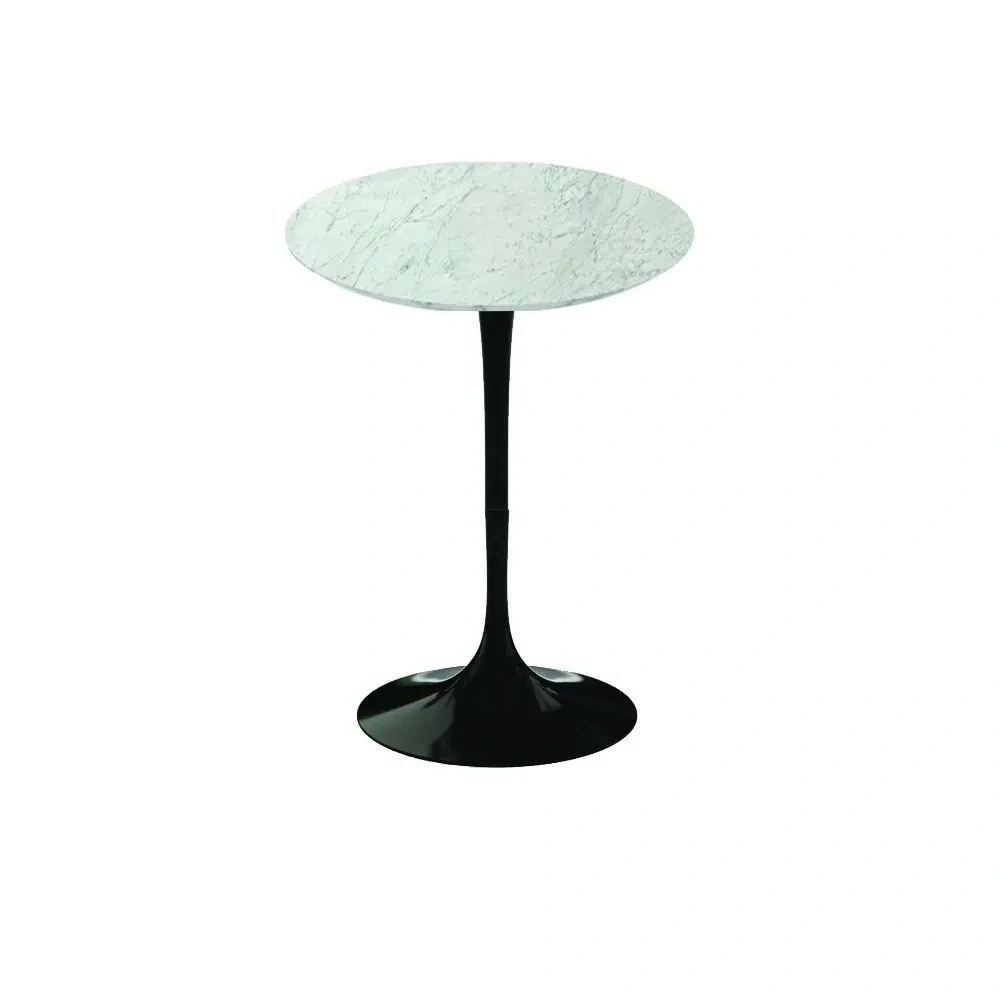 Stolek/Coffee table kulatý malý