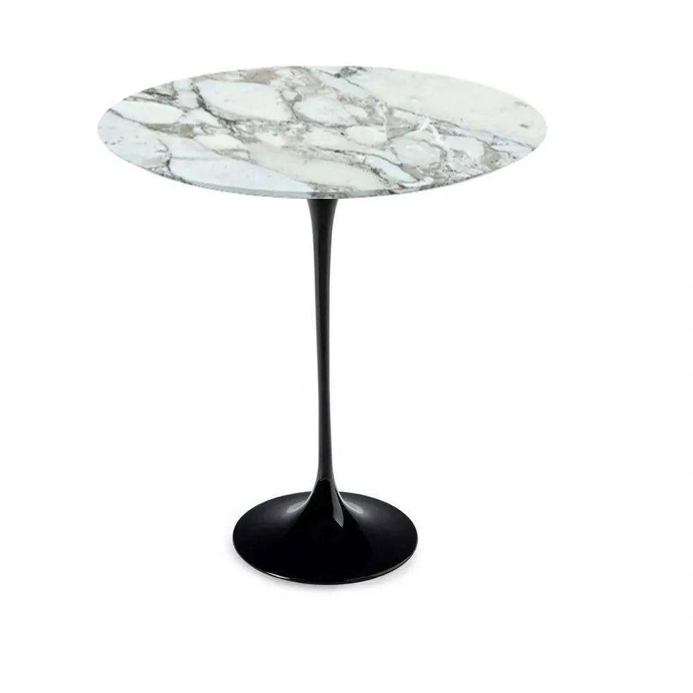 Stolek/Coffee table kulatý malý