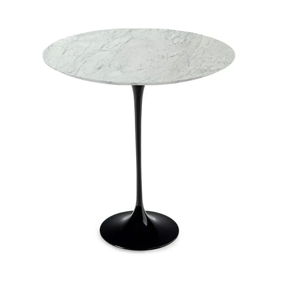 Stolek/Coffee table kulatý malý