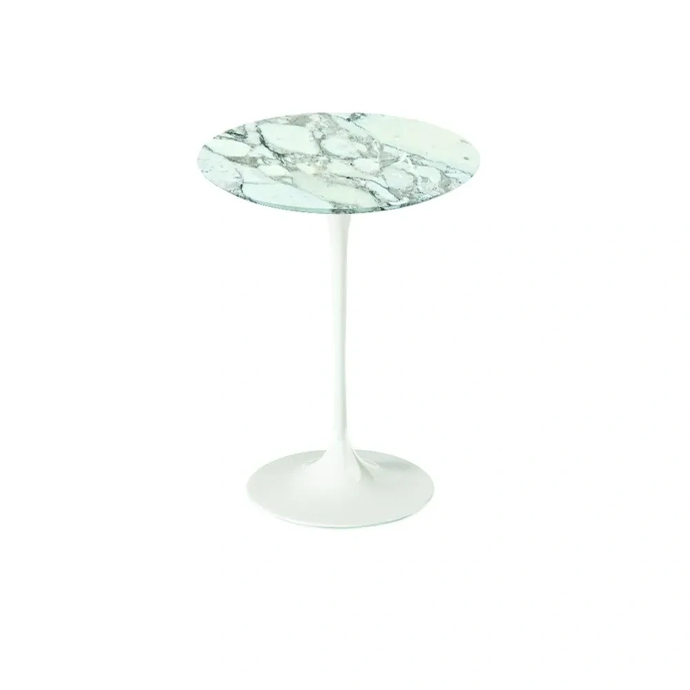 Stolek/Coffee table kulatý malý