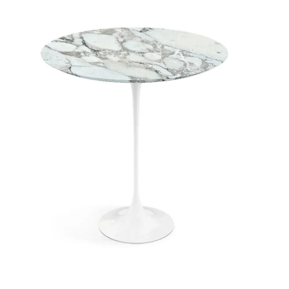 Stolek/Coffee table kulatý malý
