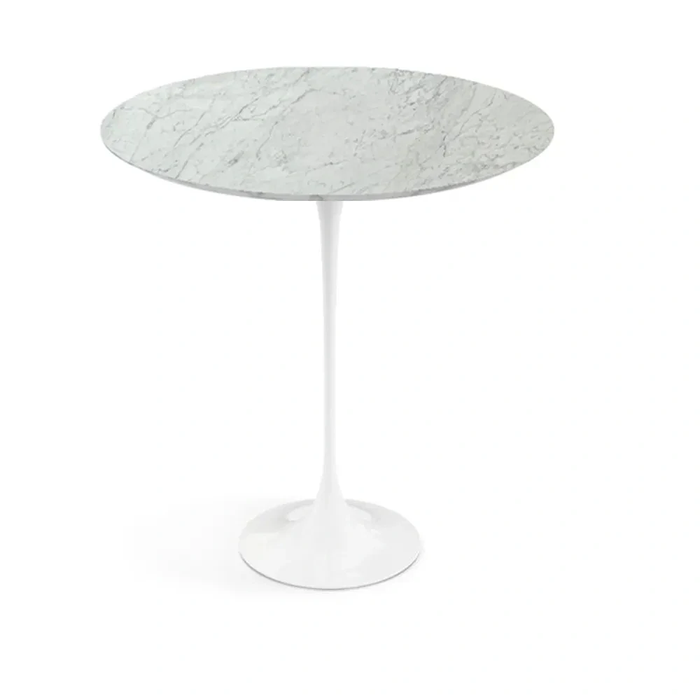 Stolek/Coffee table kulatý malý