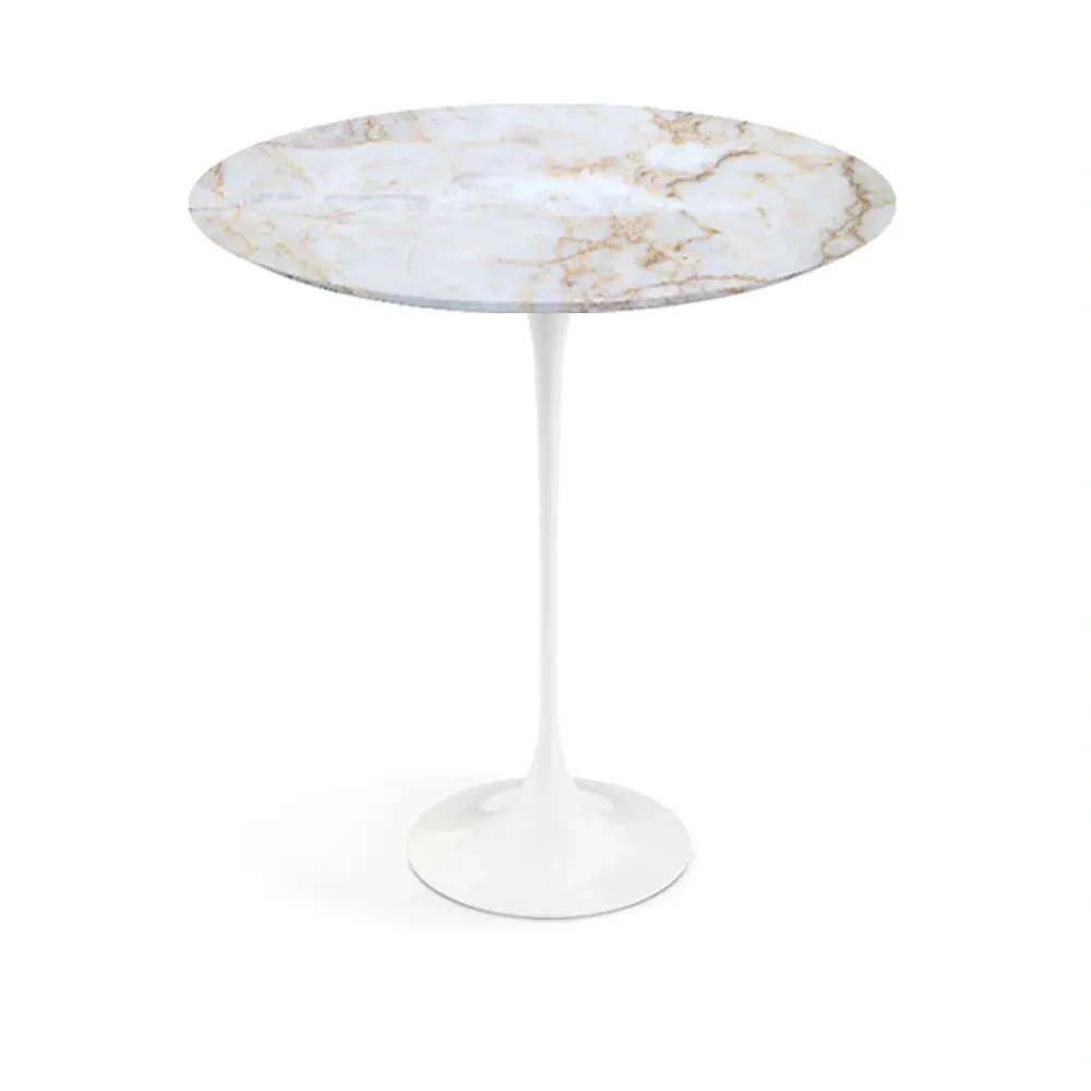 Stolek/Coffee table kulatý malý