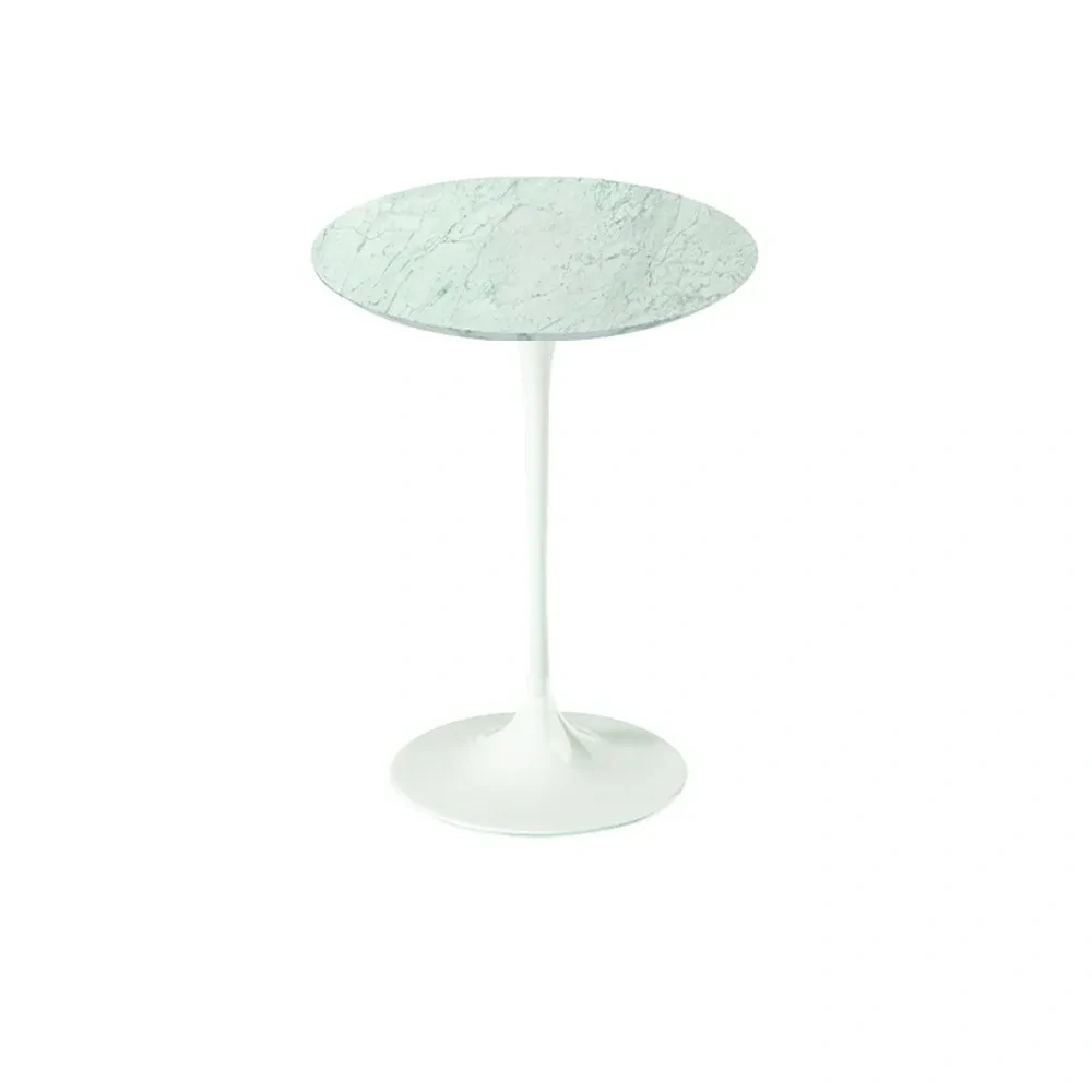 Stolek/Coffee table kulatý malý