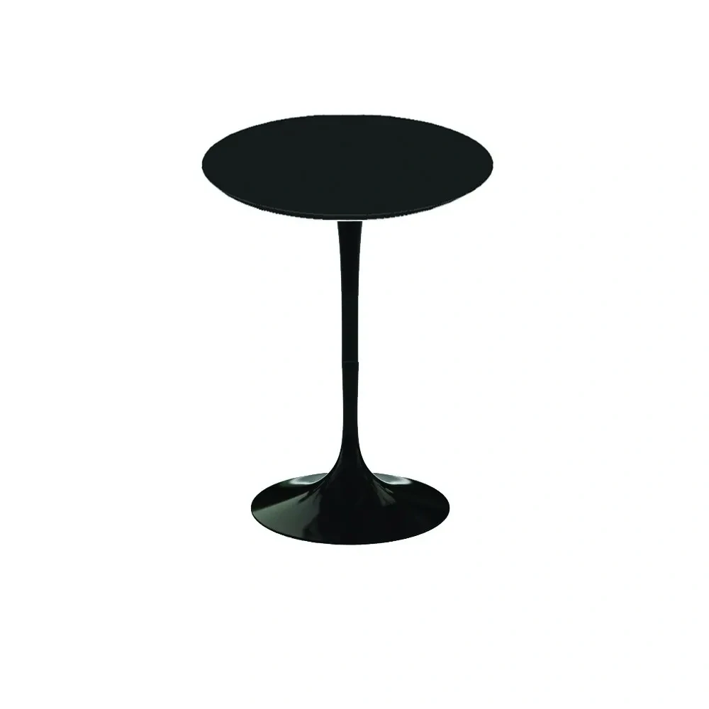 Stolek/Coffee table kulatý malý