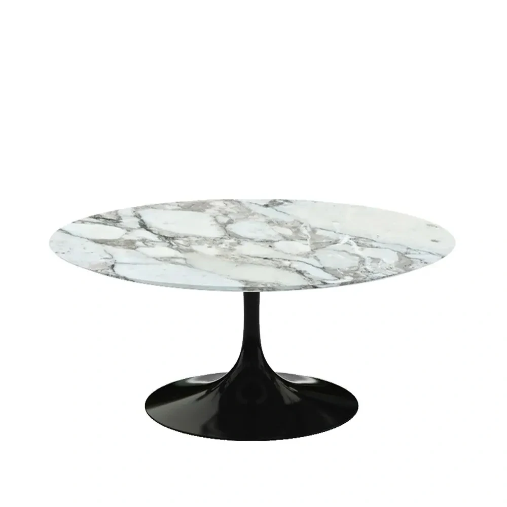 Stolek/Coffee table kulatý