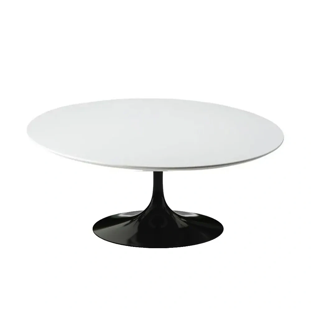Stolek/Coffee table oválný