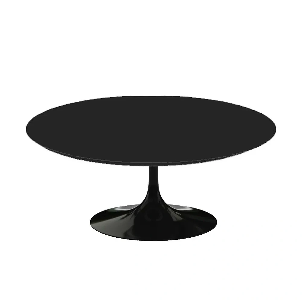 Stolek/Coffee table oválný