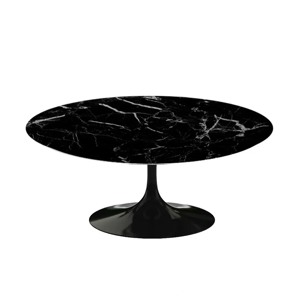 Stolek/Coffee table oválný