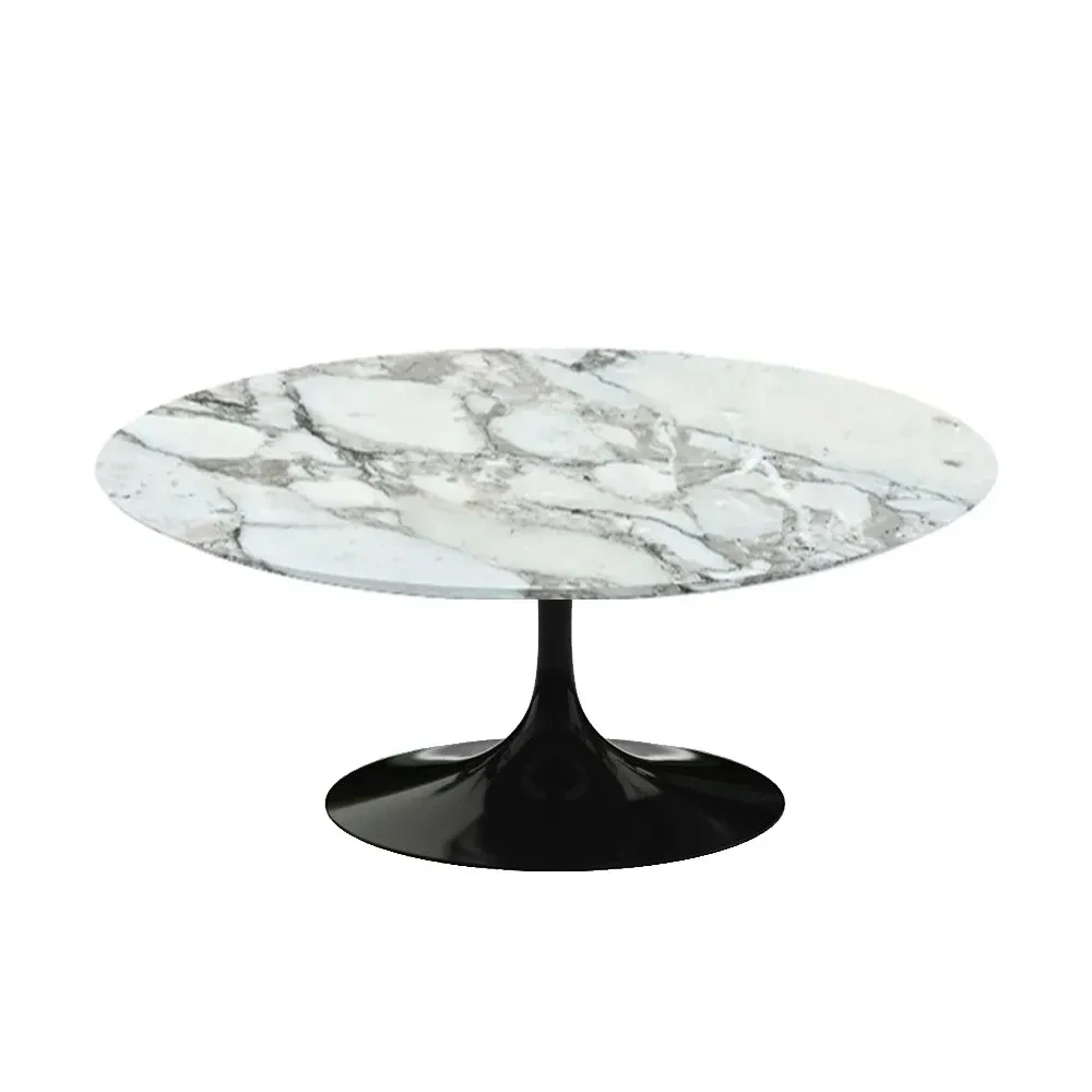 Stolek/Coffee table oválný