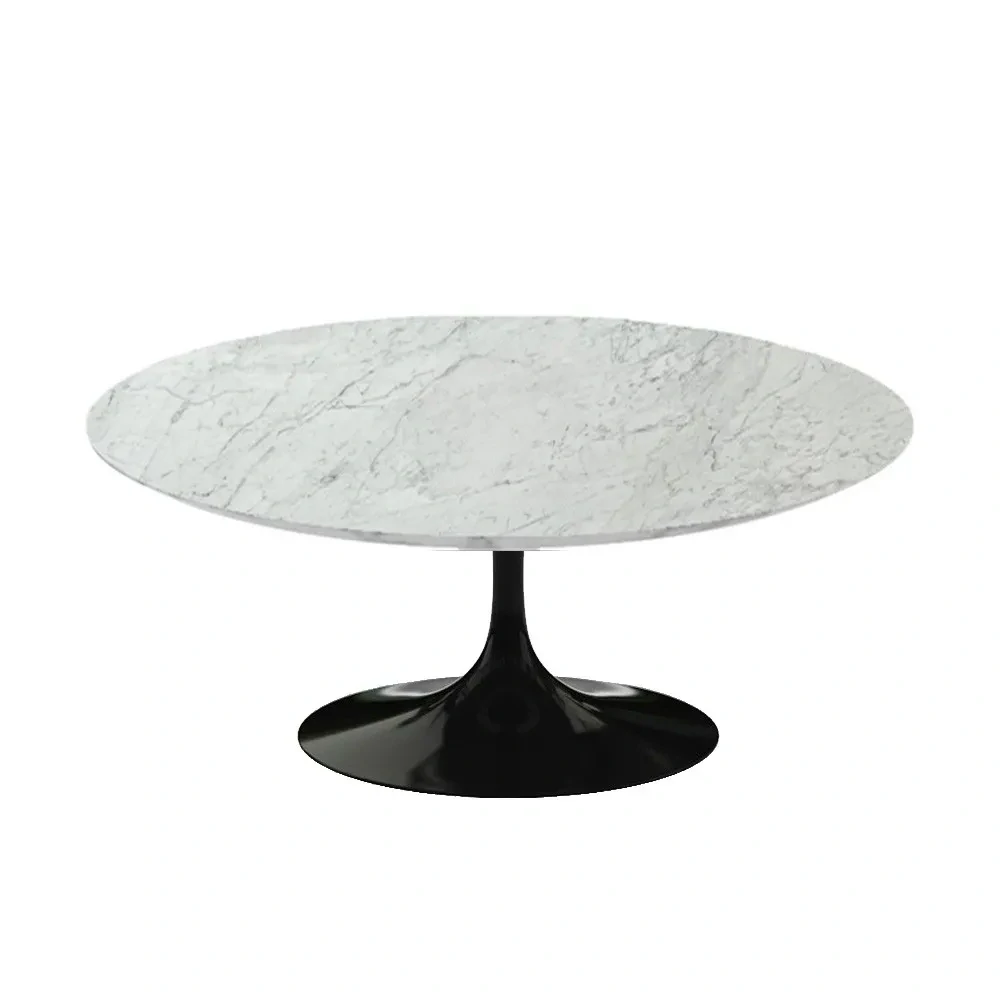 Stolek/Coffee table oválný