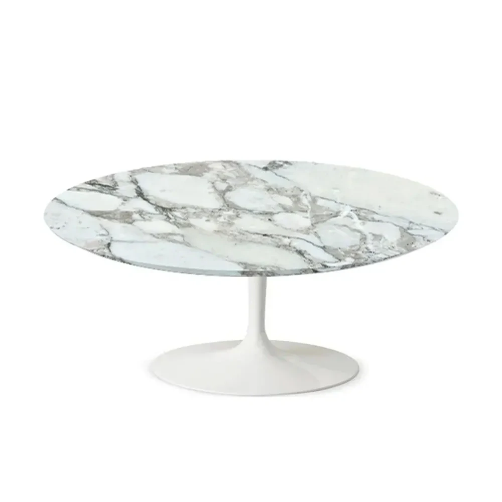 Stolek/Coffee table oválný