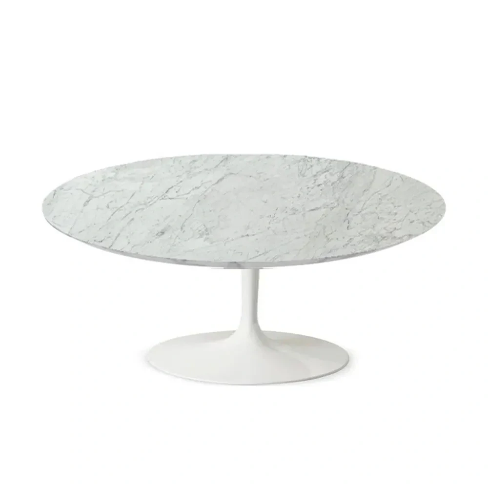 Stolek/Coffee table oválný