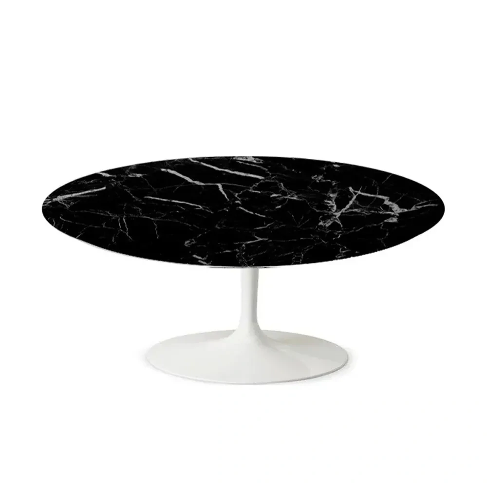 Stolek/Coffee table oválný