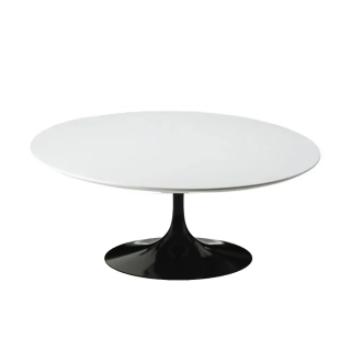 Stolek/Coffee table oválný